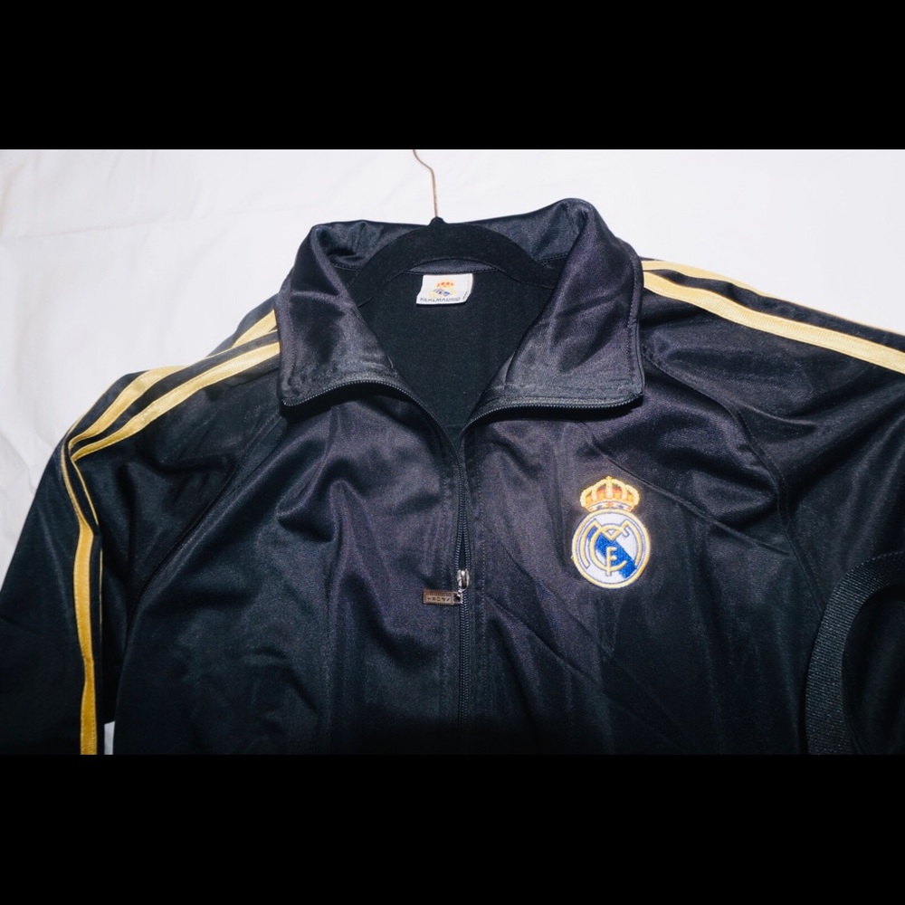 Real Madrid Jacket